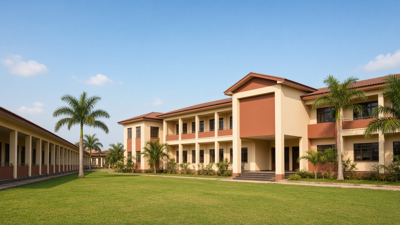 Unity Secondary School campus